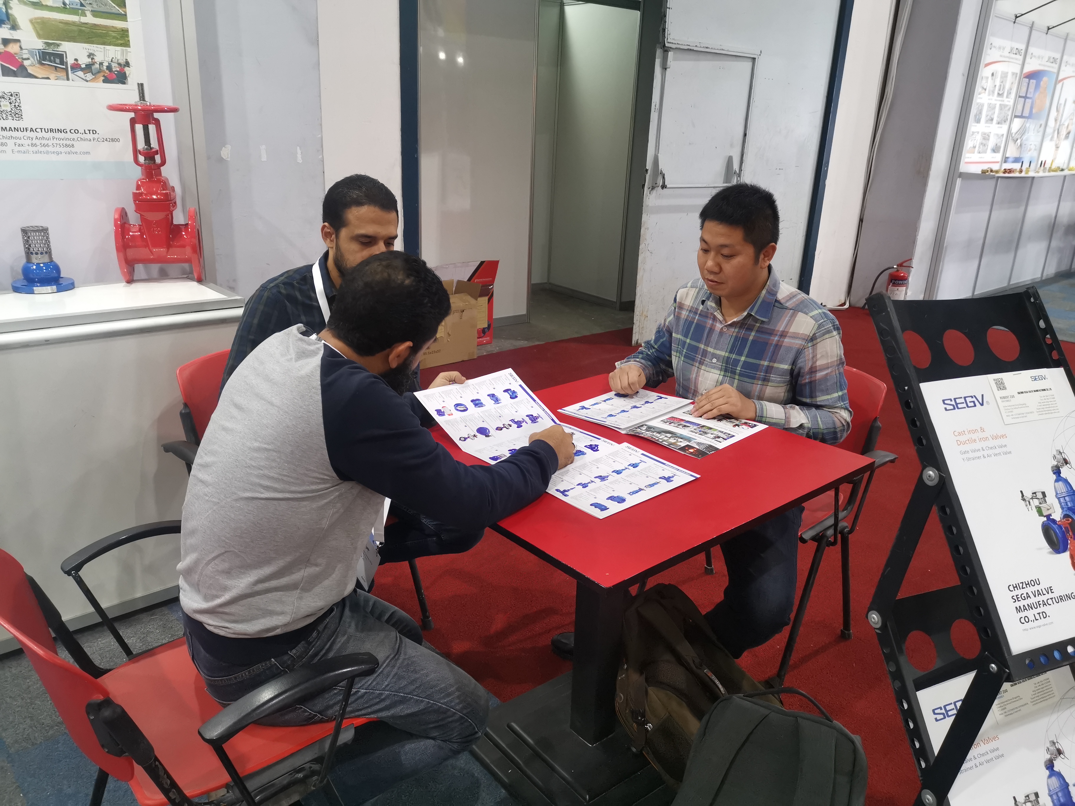 Valve World Arabia 2019