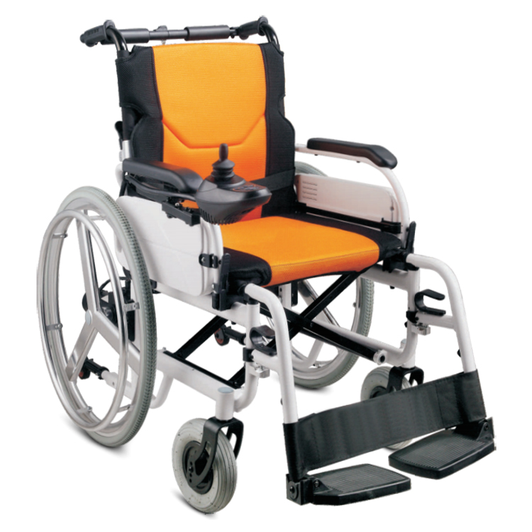 WR6101AEF1 Power Wheelchair