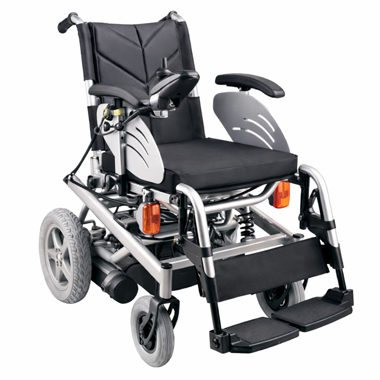WR6123 Power Wheelchair