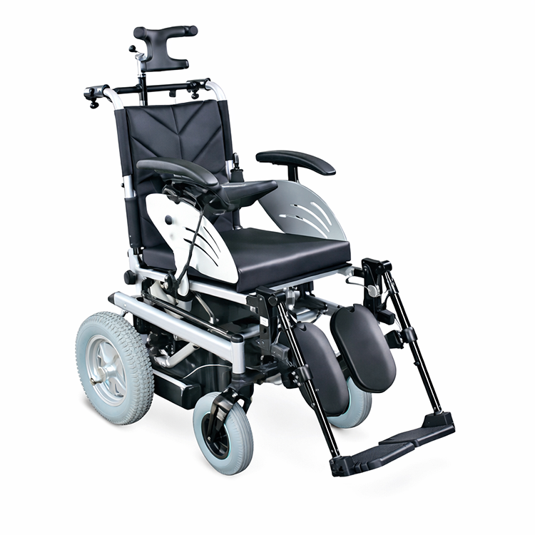 WR6125LGC Power Wheelchair