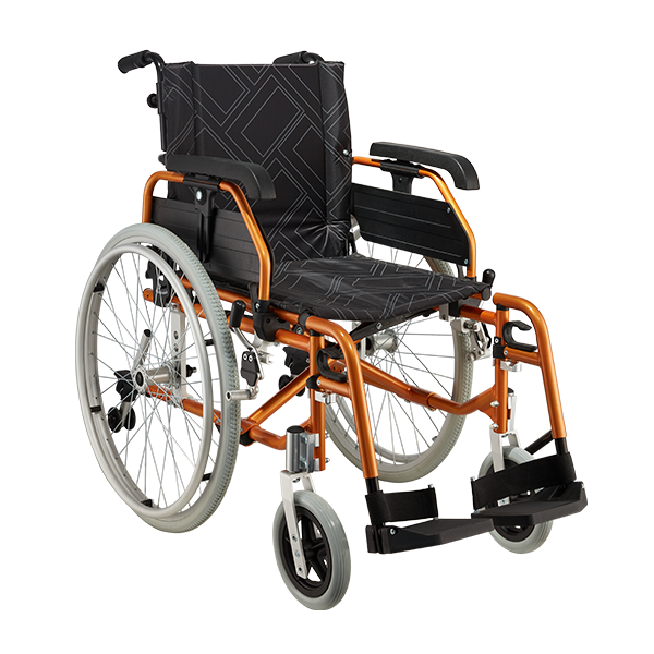 WR6730L Aluminum Wheelchair