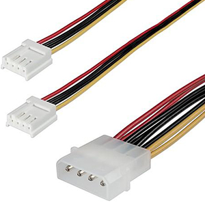 Power cable harness