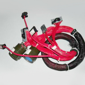 Refrigerator harness