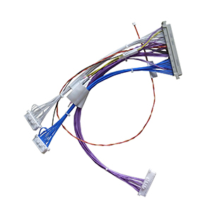Home appliance harness