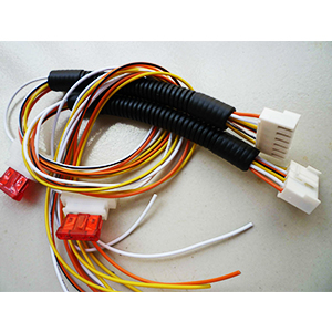 Home appliance harness