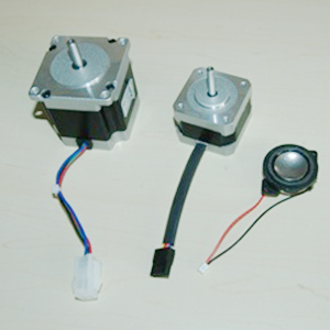 Motor harness