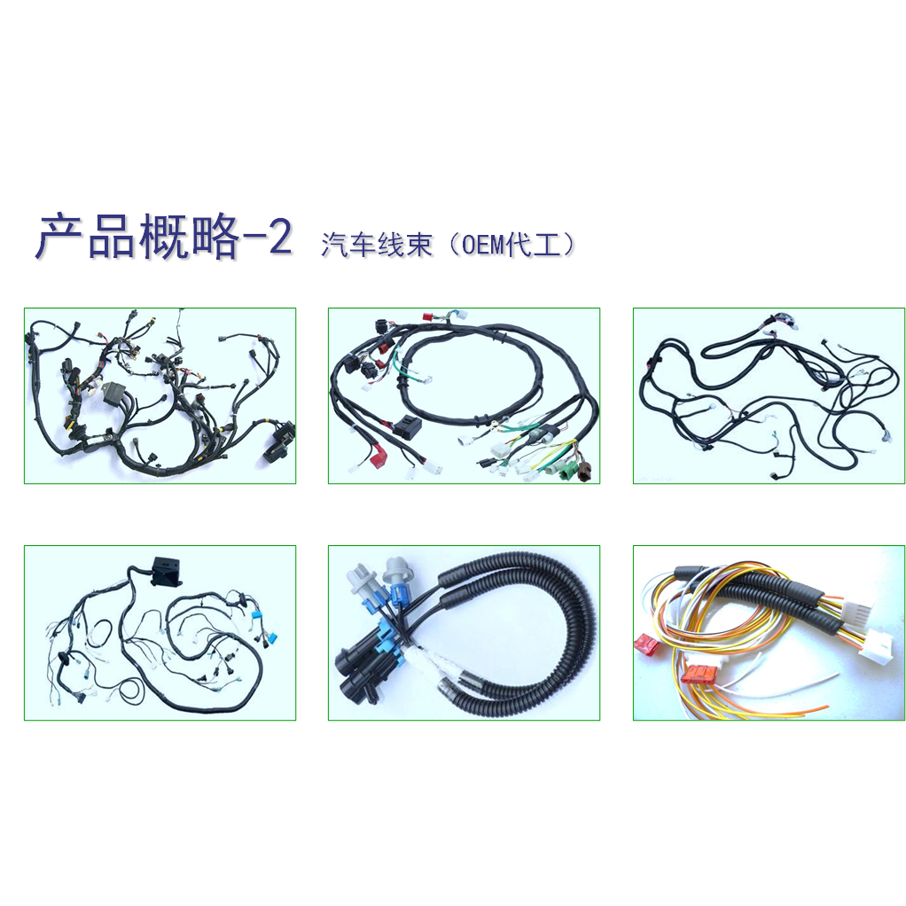 Automotive Wire Harness