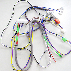 Home appliance harness