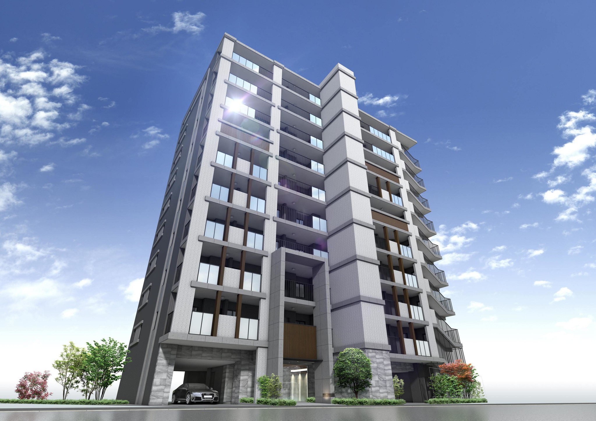 厳選マンション