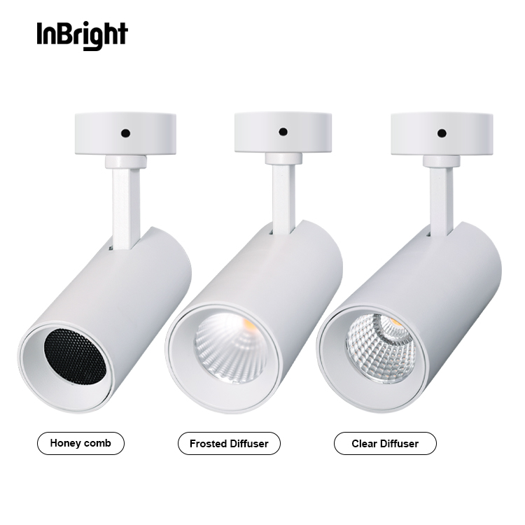 IBDL235 Surface mounted ceiling spotlight