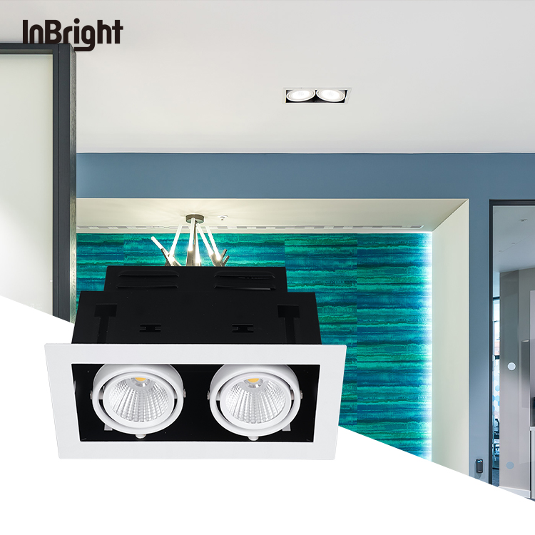 IBSP122 Grille lights