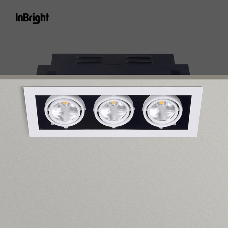 IBSP122 Grille lights