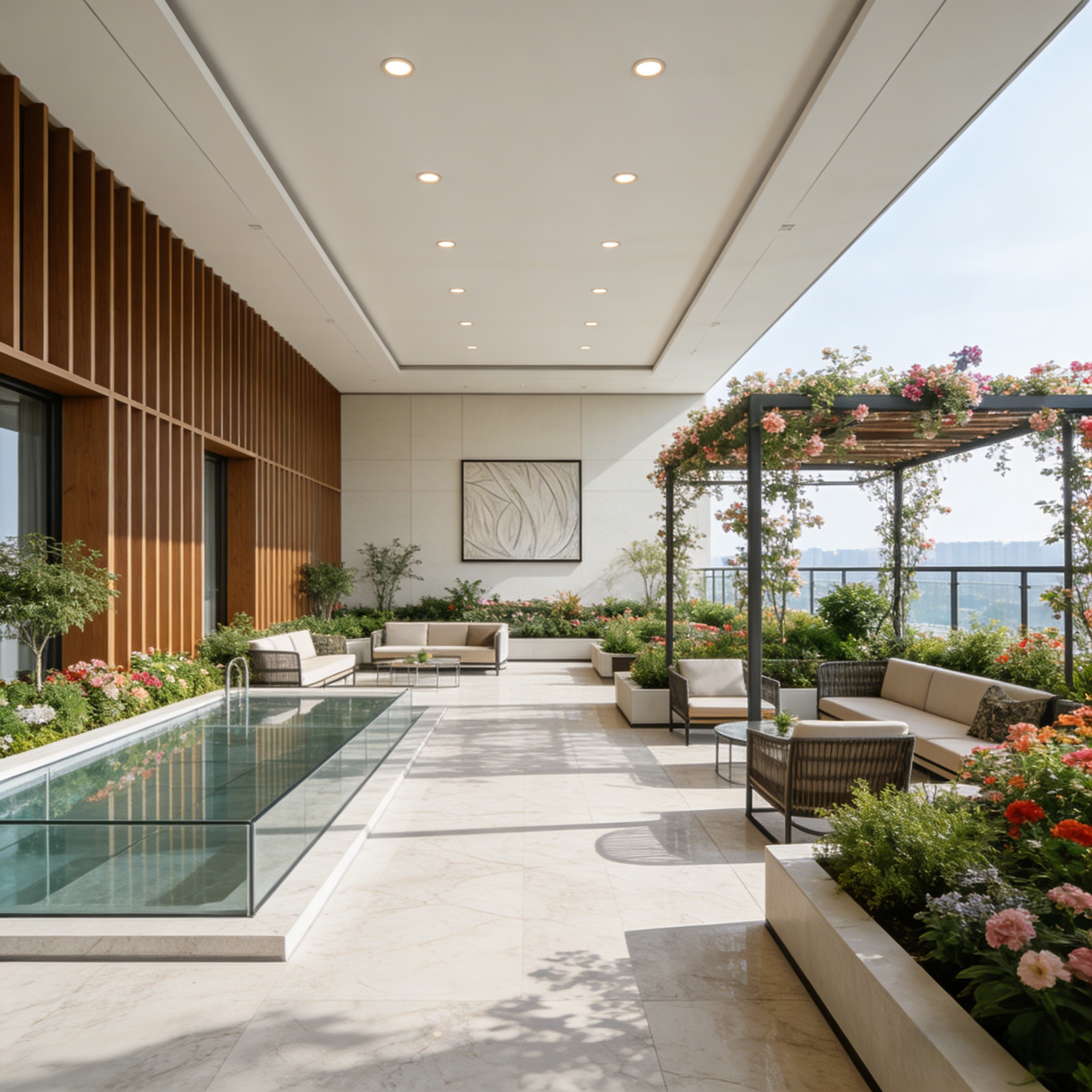 Why Do Five-Star Hotels Almost Exclusively Use Deep Recessed Downlights? The Answer Lies in Guest Experience