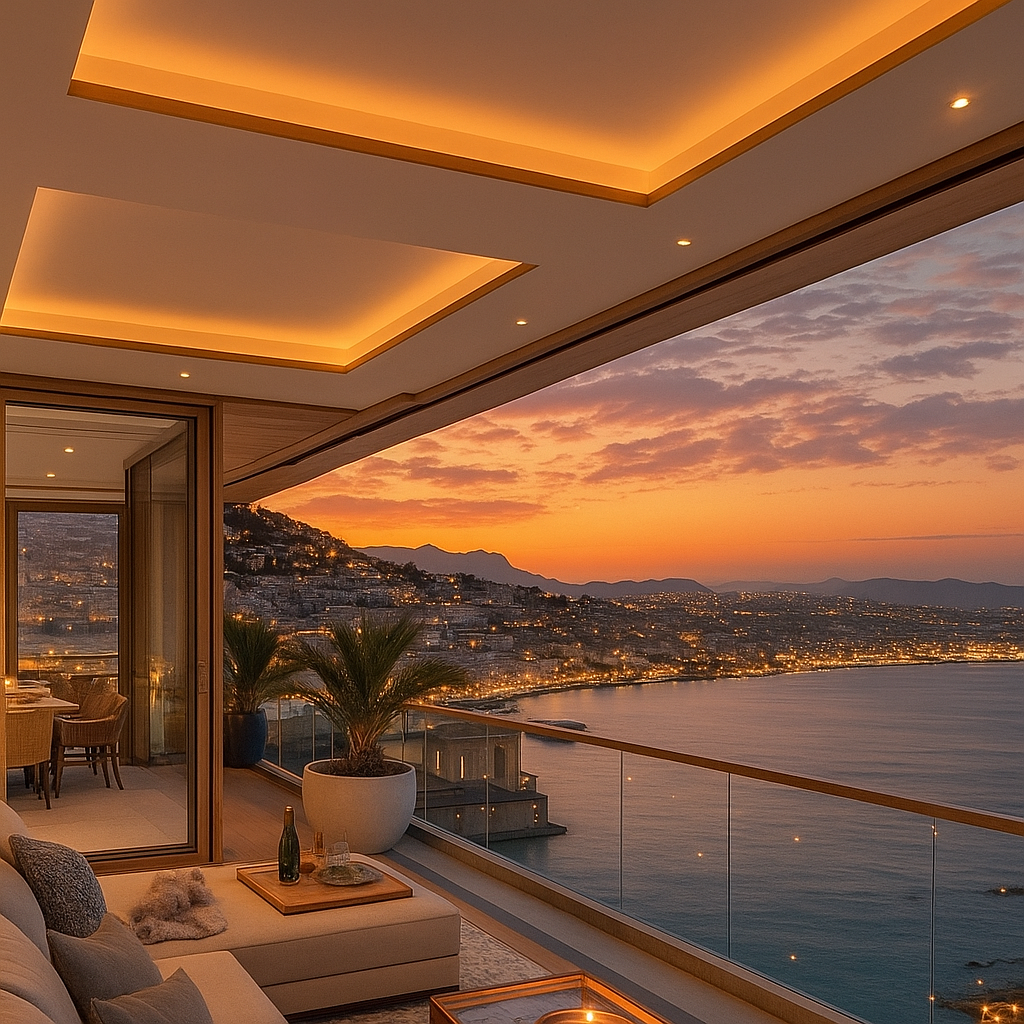 The Warmth of a Downlight: Designing Human-Centered Hotel Lighting