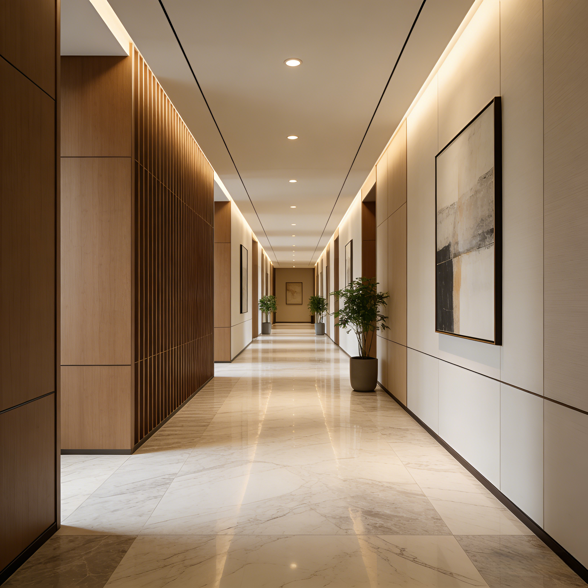 How a 2cm Drilling Error Can Halve the Lighting Effect: The Most Overlooked Detail in Hotel Site Installation