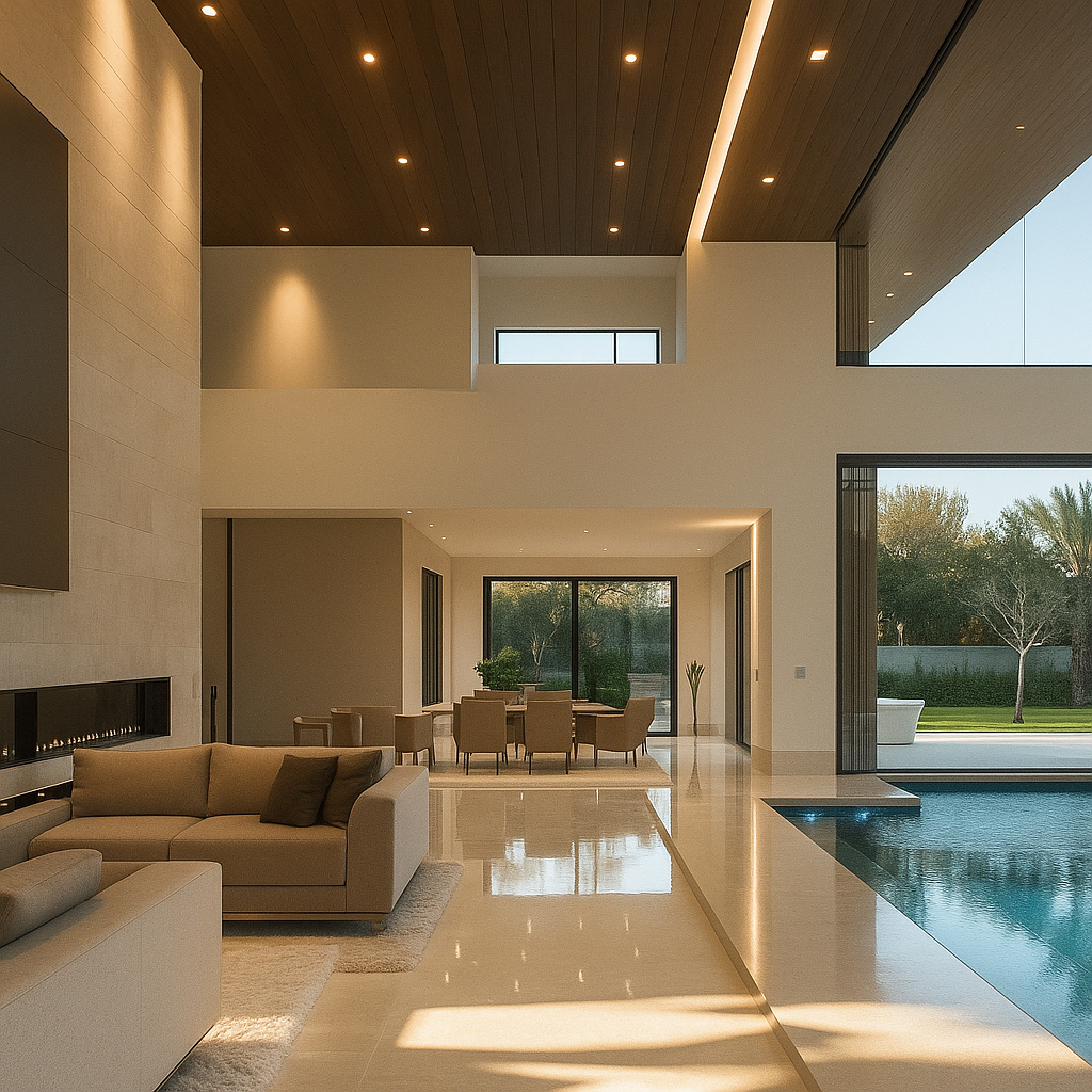 How Hotels Use Smart Lighting Systems to Boost Positive Guest Reviews