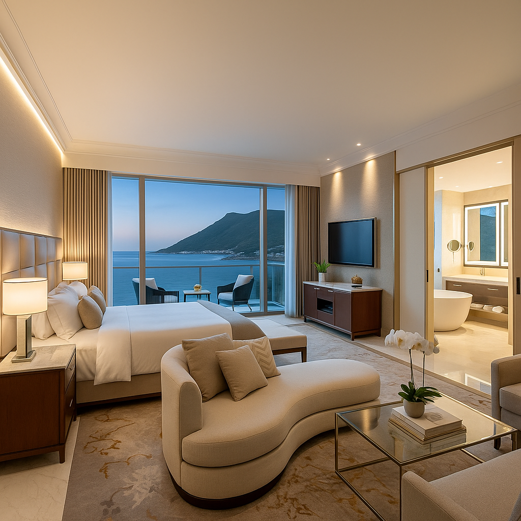 Unveiling Common Lighting Mistakes in Hotels: Practical Solutions for Hotel Engineers