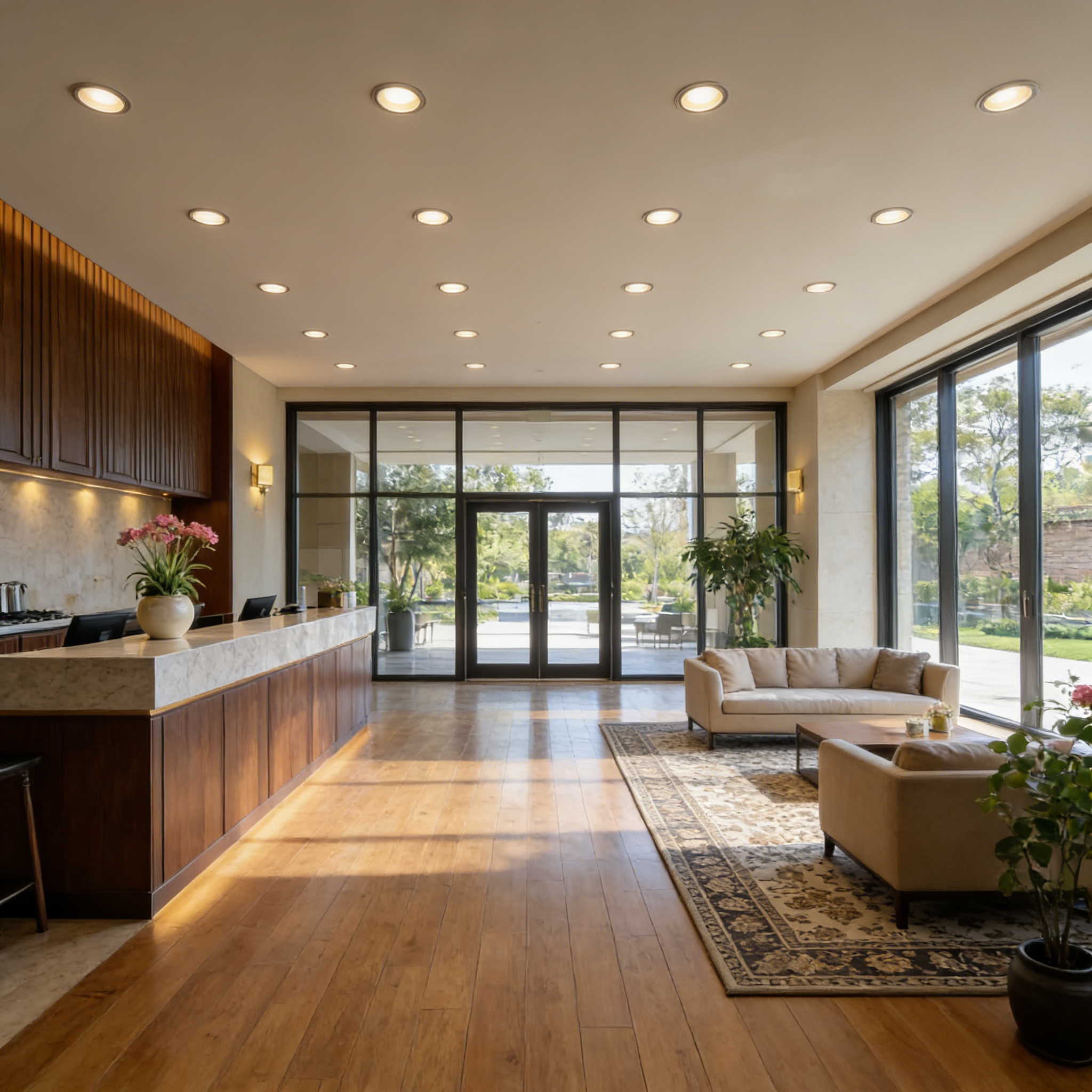 Why is CRI ≥ 90 So Important for Five-Star Hotels?