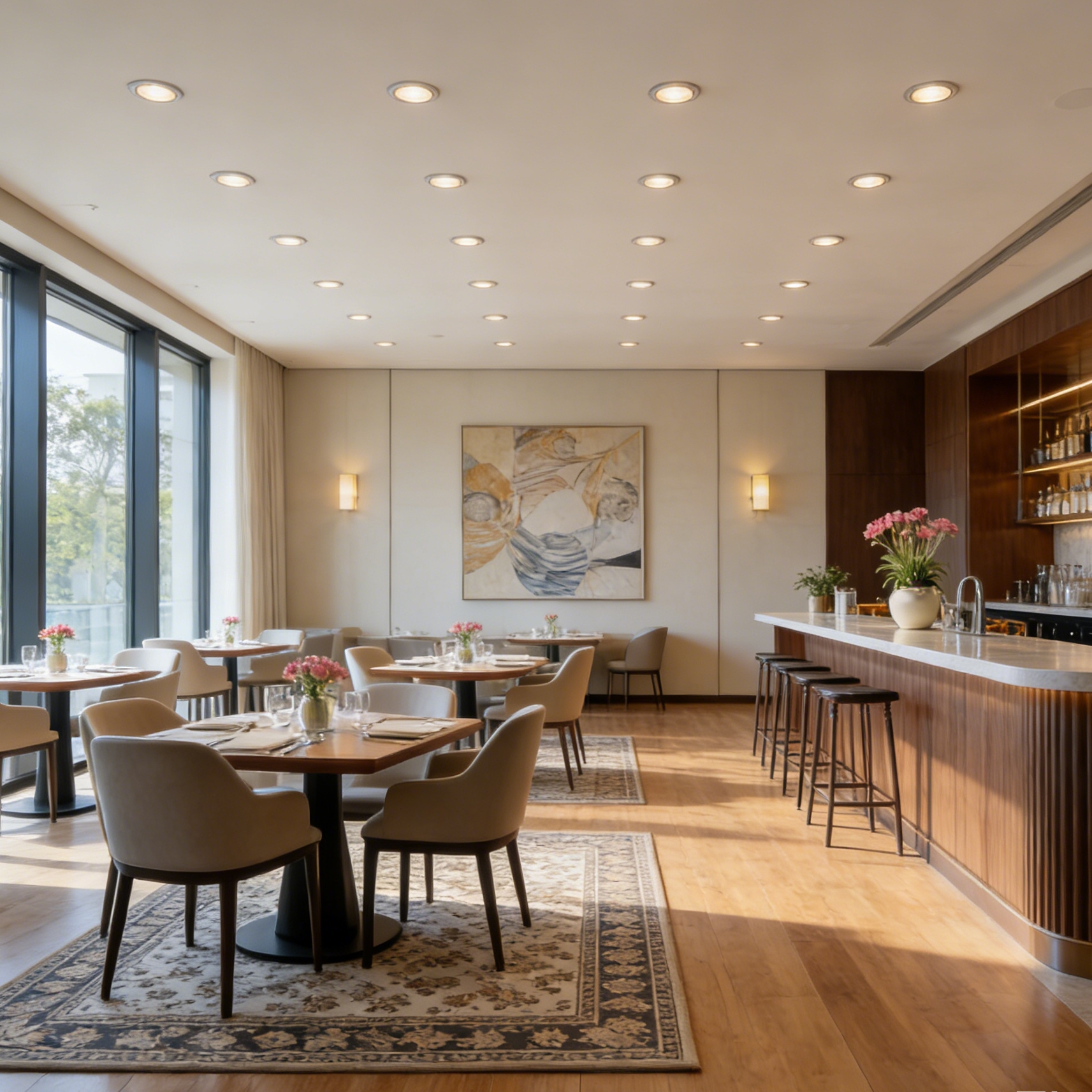 Why Do Lighting Inspections Fail in High-End Hotels? 3 Downlight Parameters You Must Watch Closely