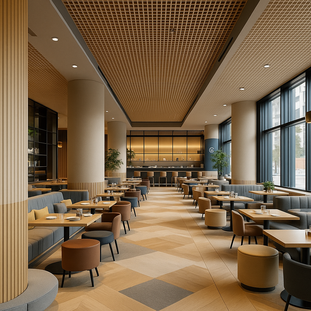 Illuminating Hotel Restaurants: Lighting Design That Inspires Dining Excellence