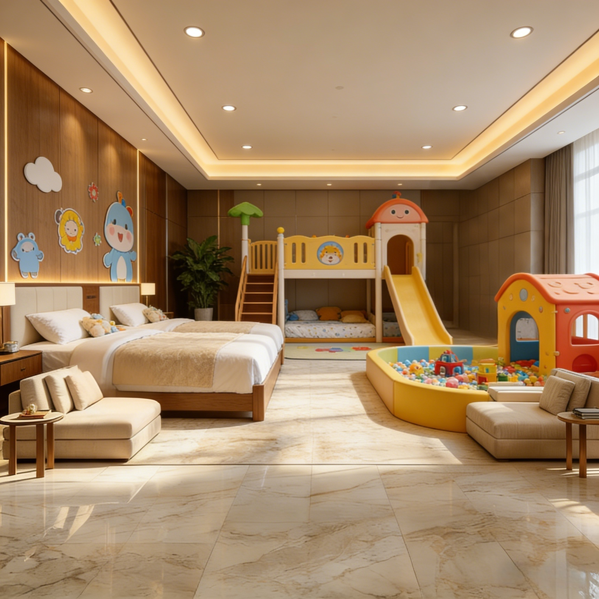 Why Chain Hotels Should Choose High-Stability Downlights Over Cheap Alternatives