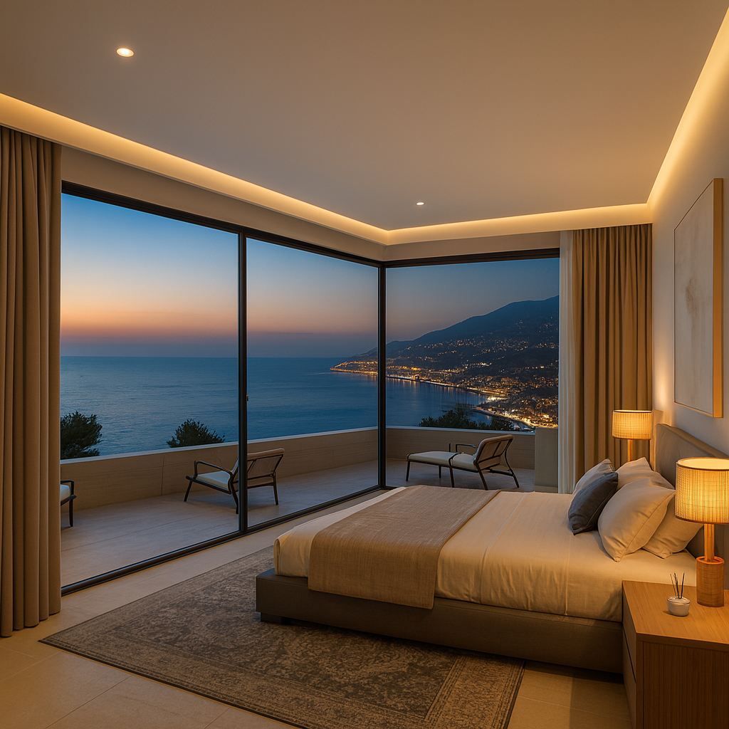 Why Luxury Hotels Offer One-Touch Sleep Lighting Modes: Wellness Trends & Practical Benefits | inbright