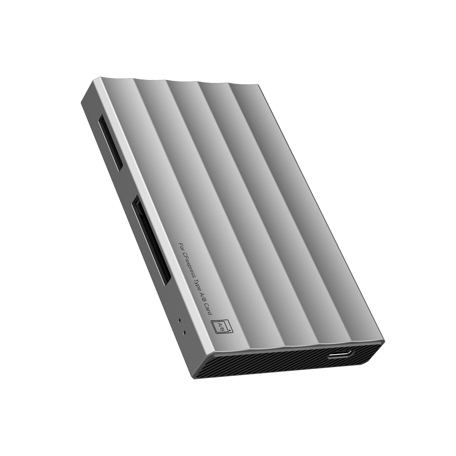 SS7503: 5 in 1 Card Reader