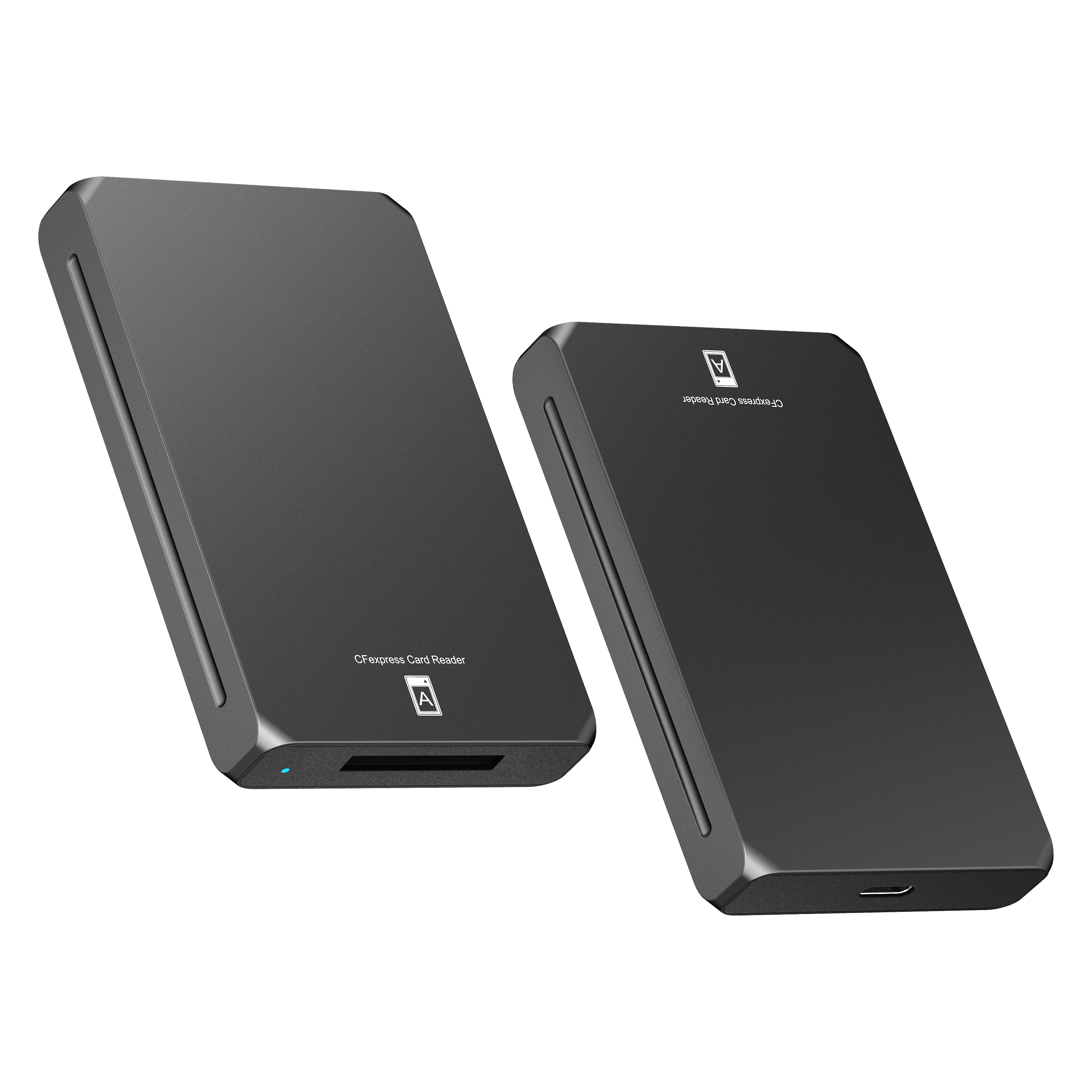 SS7103: 10G USB C to CFe-Type A Card reader