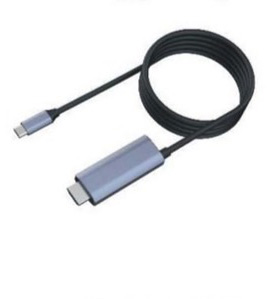 SC7117 : Type C TO HDMI+PD