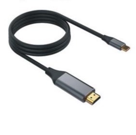 SC7114 : Type CM TO HDMI 4K 60HZ, 1.8M Cable