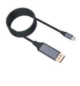 SC7115 : Type CM Display Port 4K 60HZ, 1.8M Cable