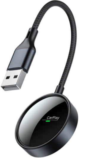 SCP8102S: Carplay and Android Auto 2-IN-1 Adapter