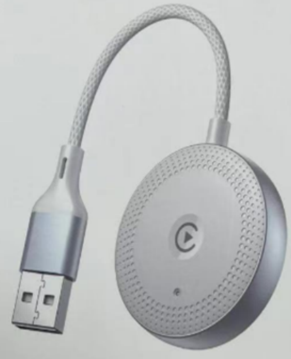 SCP8105S: Carplay and Android Auto 2-IN-1 Adapter