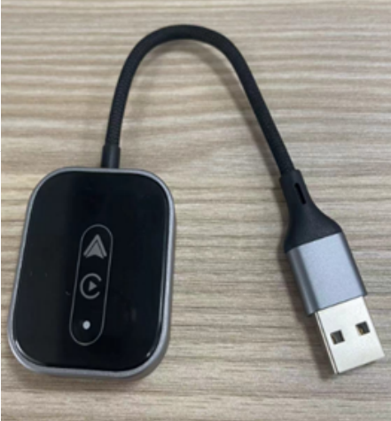 SCP8108S: Carplay and Android Auto 2-IN-1 Adapter