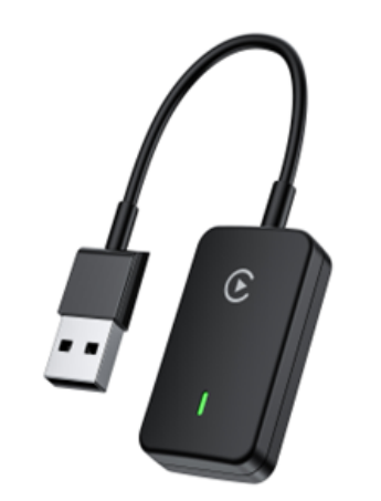 SCP8112S: Carplay and Android Auto 2-IN-1 Adapter