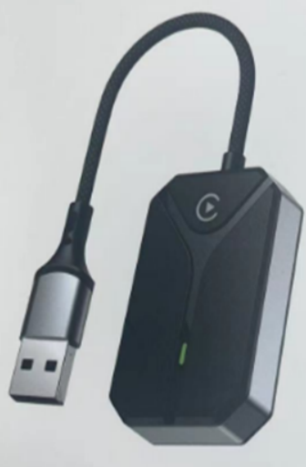 SCP8115S: Carplay and Android Auto 2-IN-1 Adapter