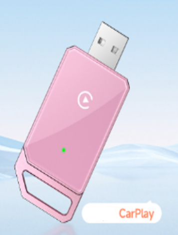 SCP8116S: Carplay and Android Auto 2-IN-1 Adapter