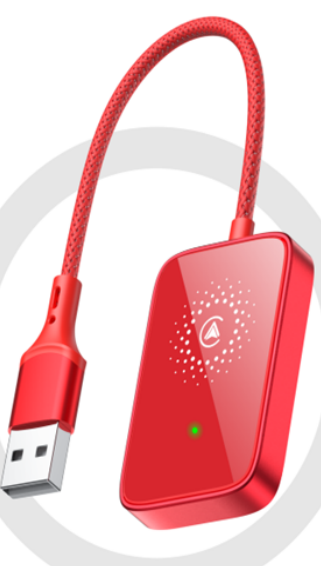 SCP8118S: Carplay and Android Auto 2-IN-1 Adapter