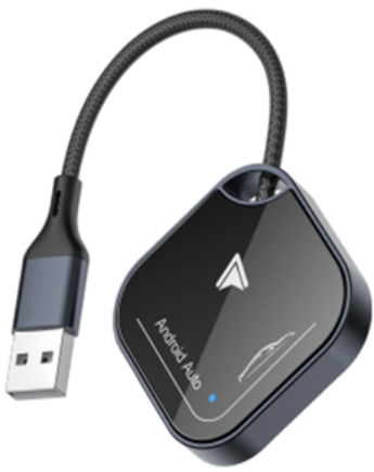 SCP8120S: Carplay and Android Auto 2-IN-1 Adapter