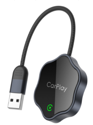 SCP8123S: Carplay and Android Auto 2-IN-1 Adapter