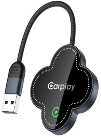 SCP8126S: Carplay and Android Auto 2-IN-1 Adapter