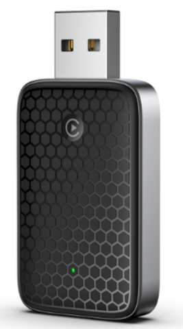 SCP8127S: Carplay and Android Auto 2-IN-1 Adapter