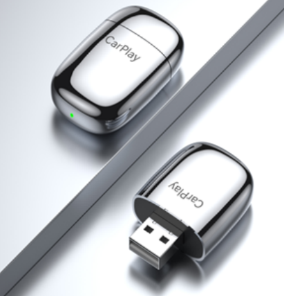 SCP8129S: Carplay and Android Auto 2-IN-1 Adapter