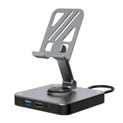 SH7305: 3-IN-1 Stand Hub