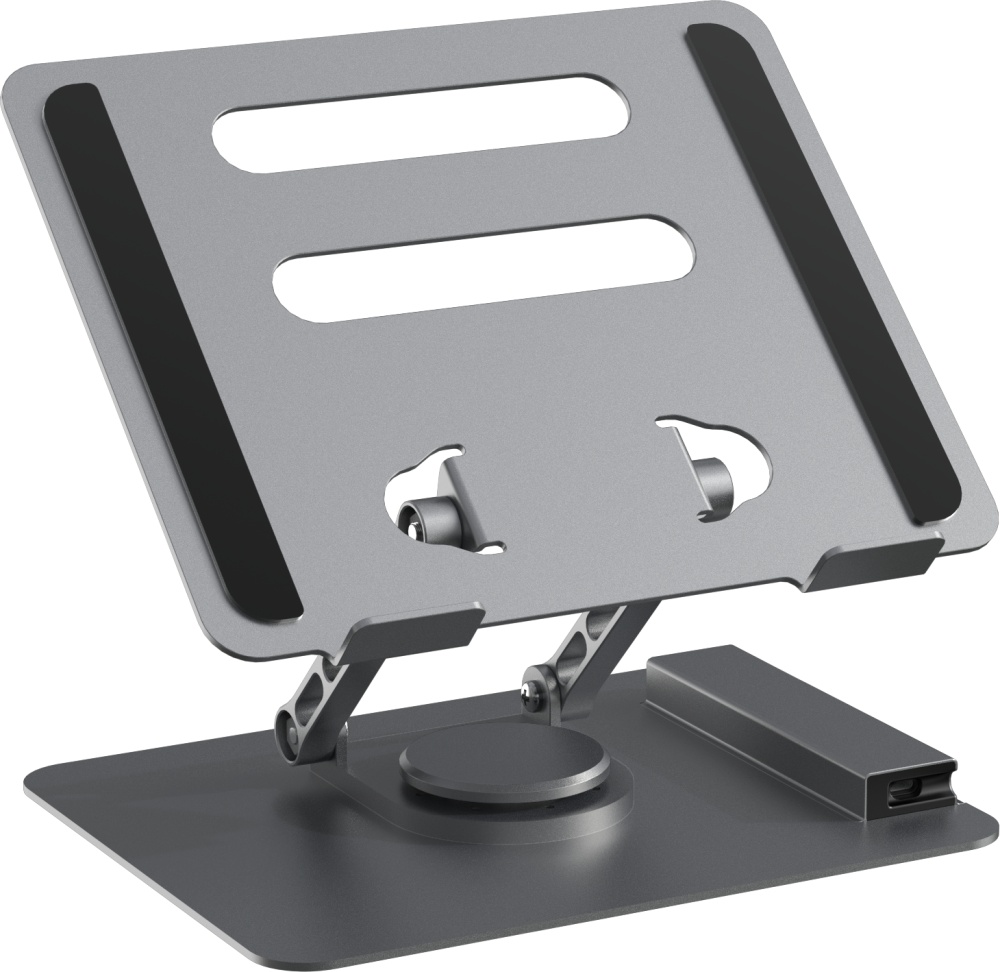 SH7705: USB C 7-IN-1 Laptop Stand