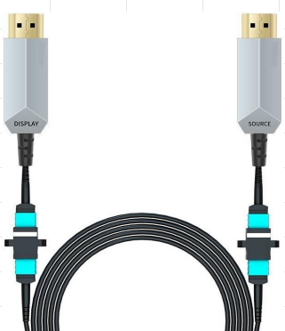 SL-OF003: HDMI 2.0 Pure Optical Single-Fiber Module - MPO 4K @60Hz