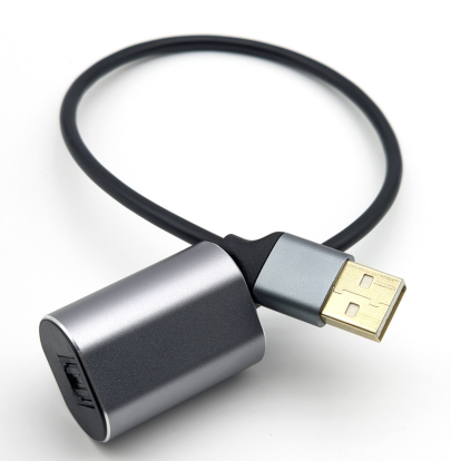 SL-TC003: USB to Toslink Cable Series L=0.2M