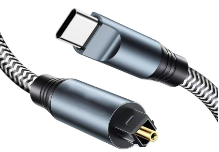 SL-TC004: USB Type C to Toslink Cable Series