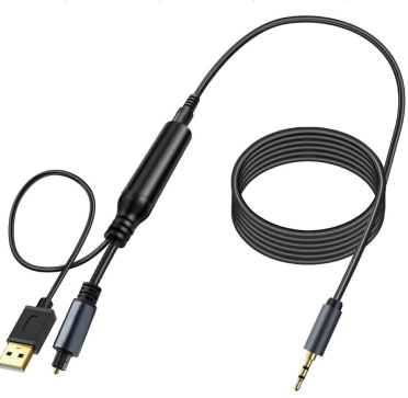 SL-TC005: USB to Toslink Cable Series