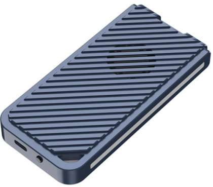 SS7102: 40Gbps NVMe M2 SSD Enclosure